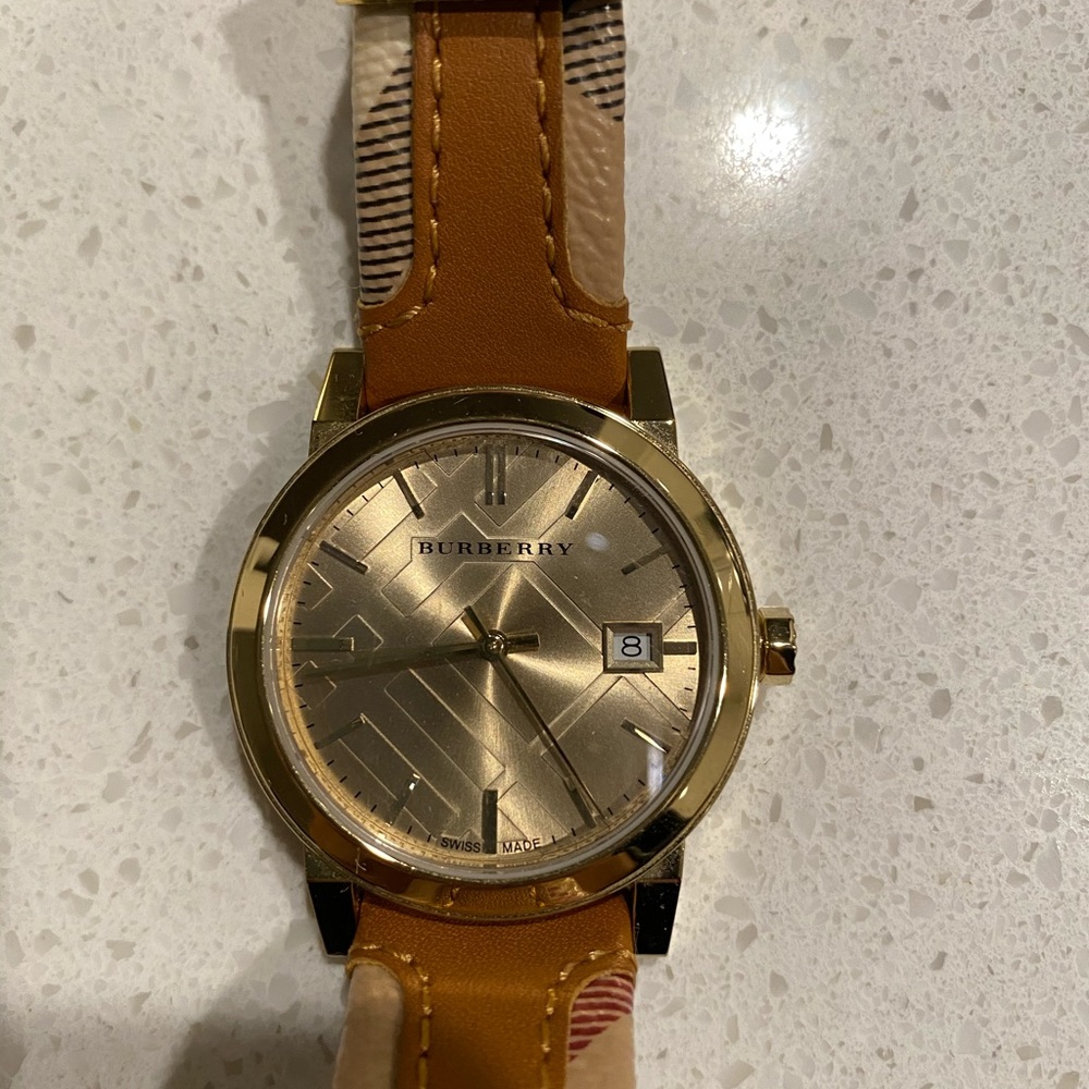 Burberry Watch